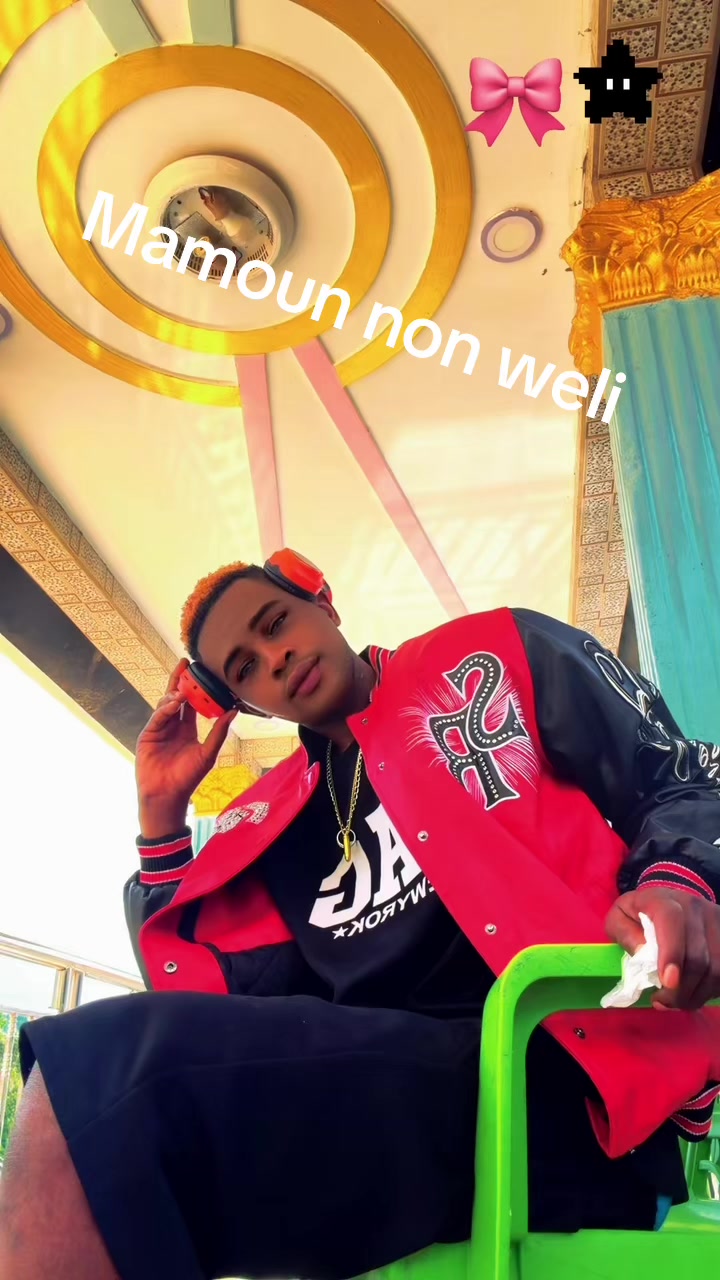 @Mohamed junior fatako