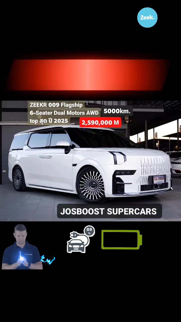 @josboostSupercars ซื้อขายรถ