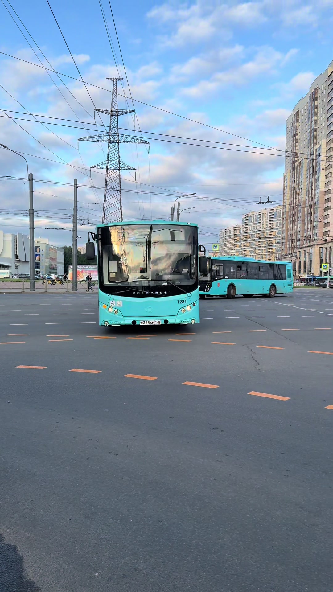 @Транспорт СПб