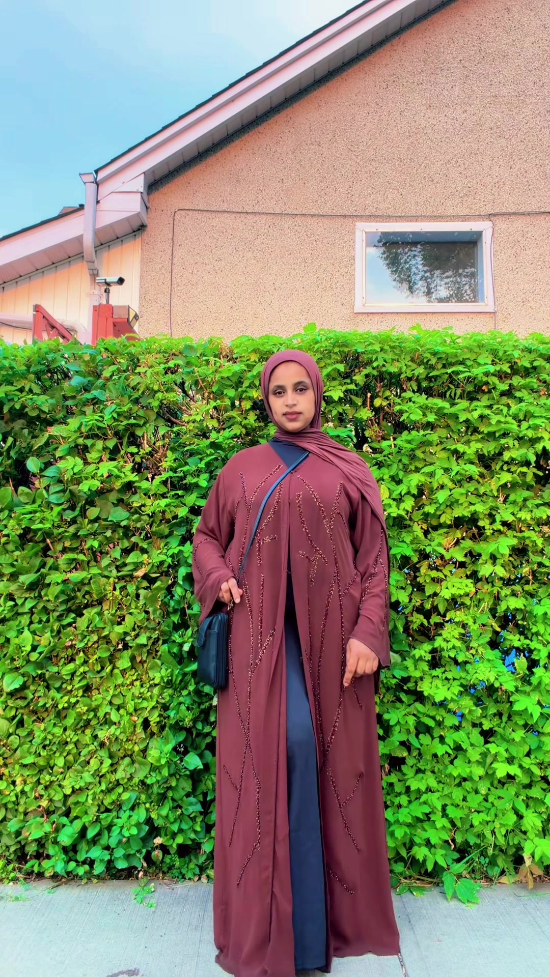 @Emrinab abaya collection