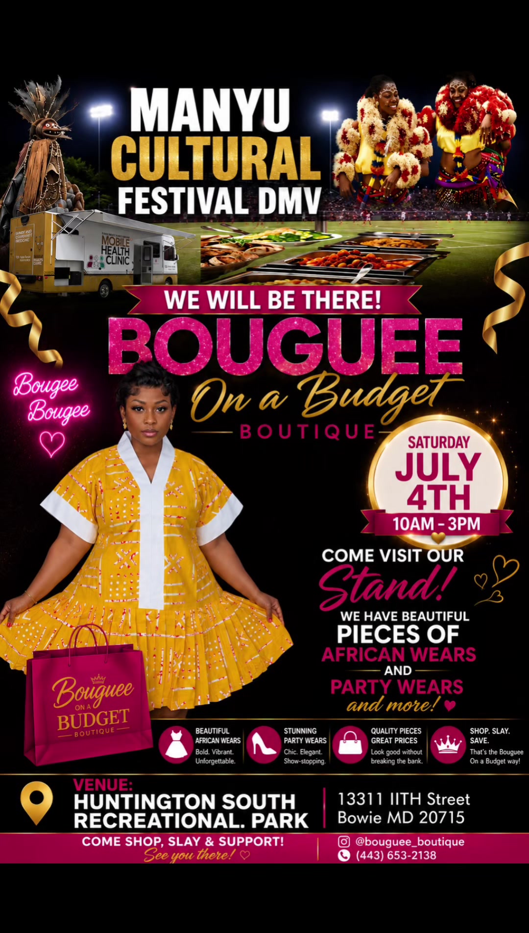@Budget Babe Boutique