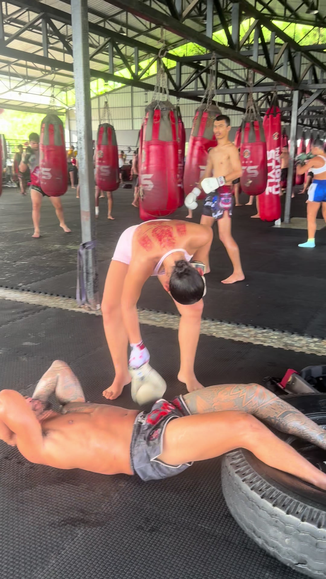 @James Sinbimuaythai shop