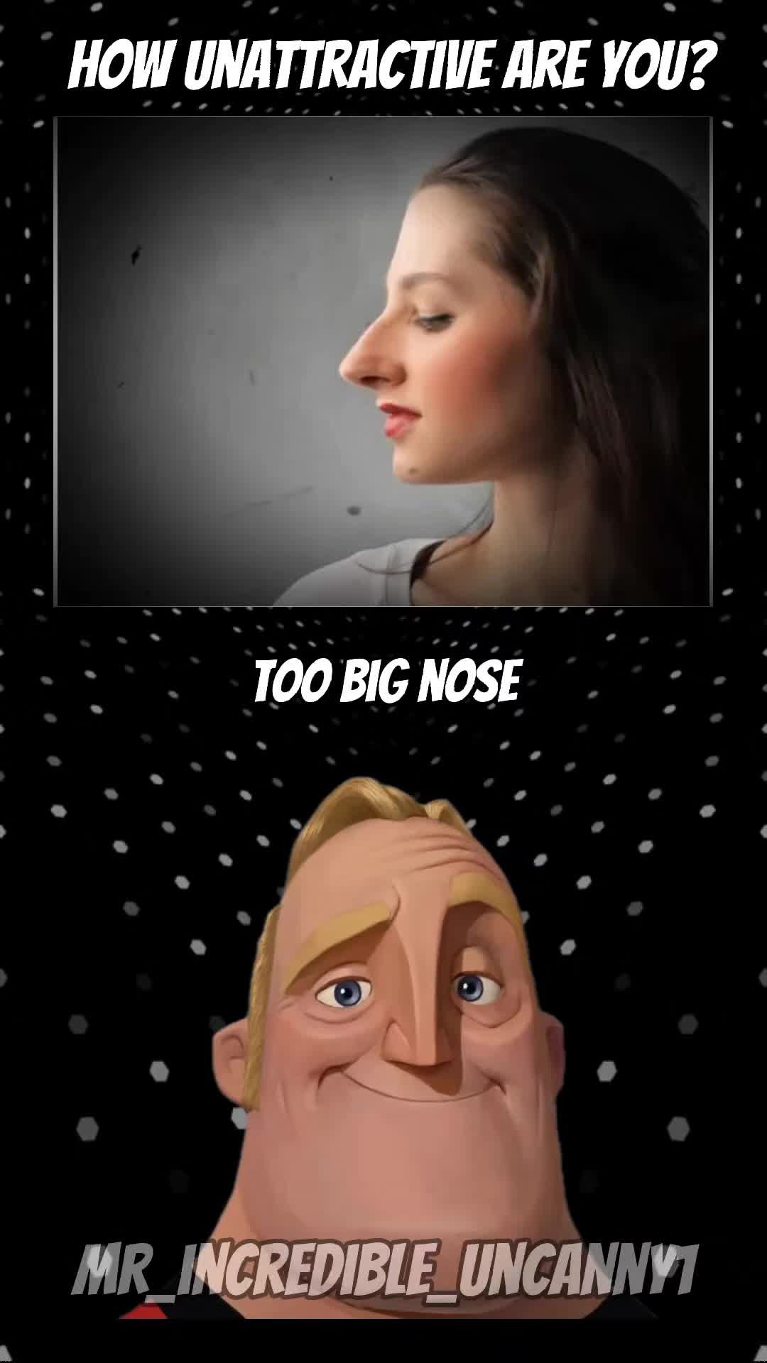 @Mr. Incredible