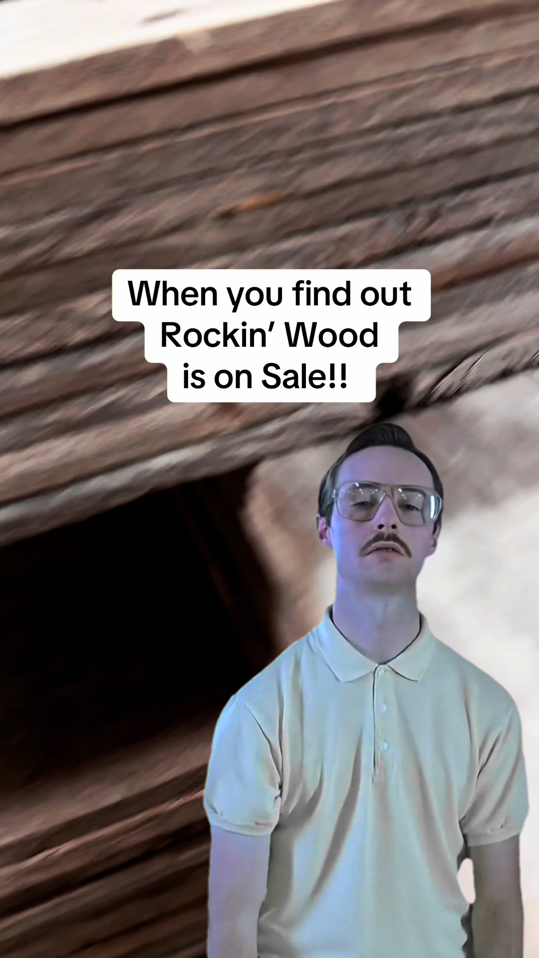 @Rockin Wood