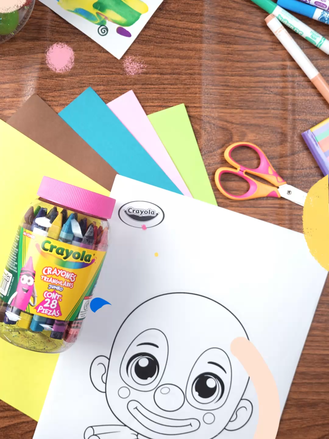 @Crayola México