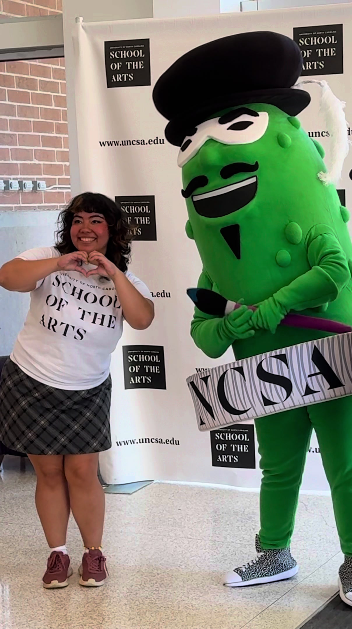 @UNCSA