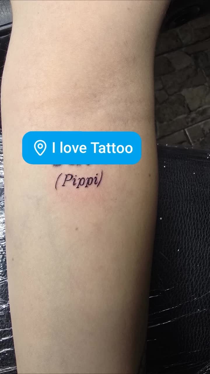 @I love tattoo genova