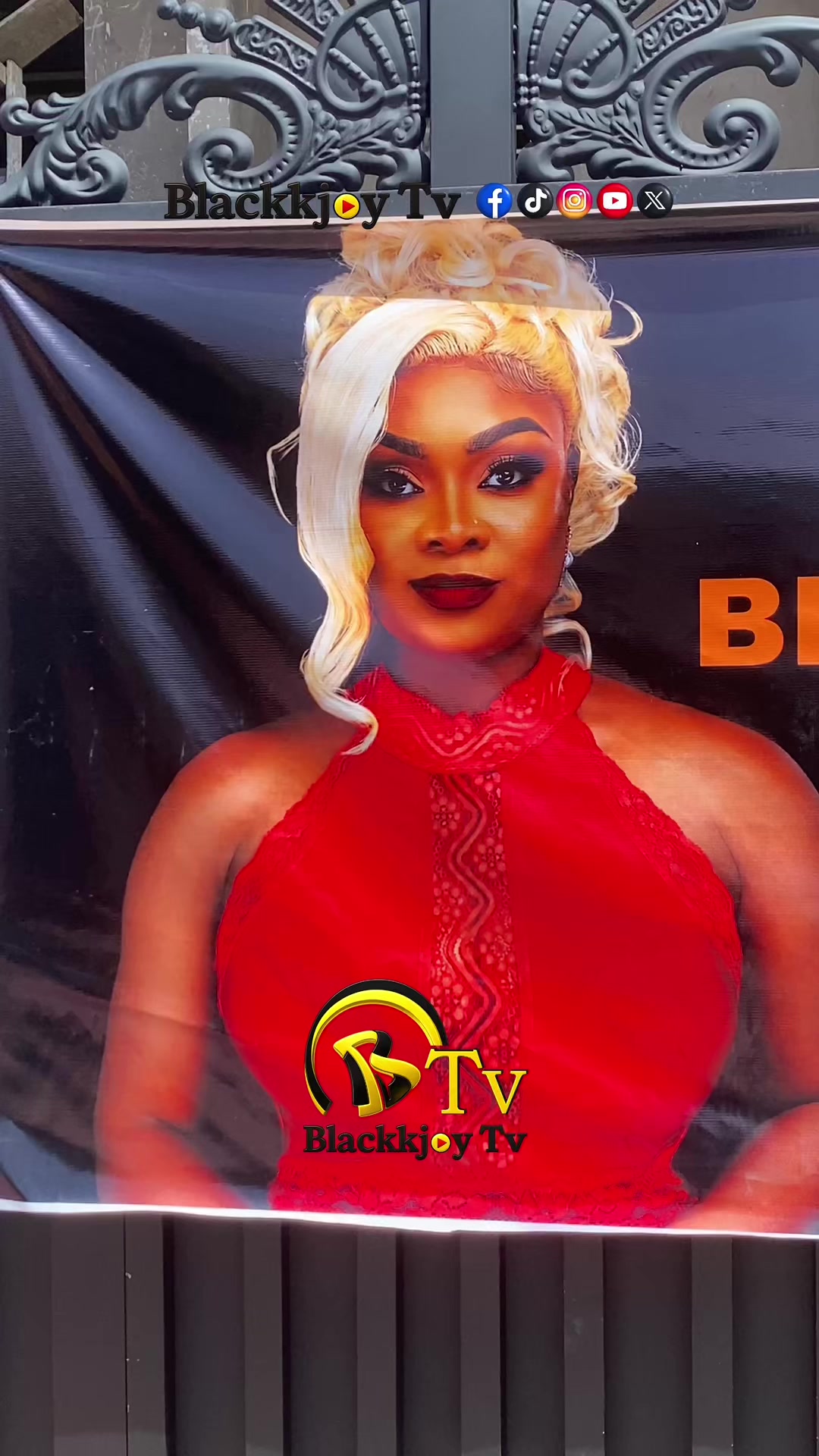 @Blackkjoy Tv