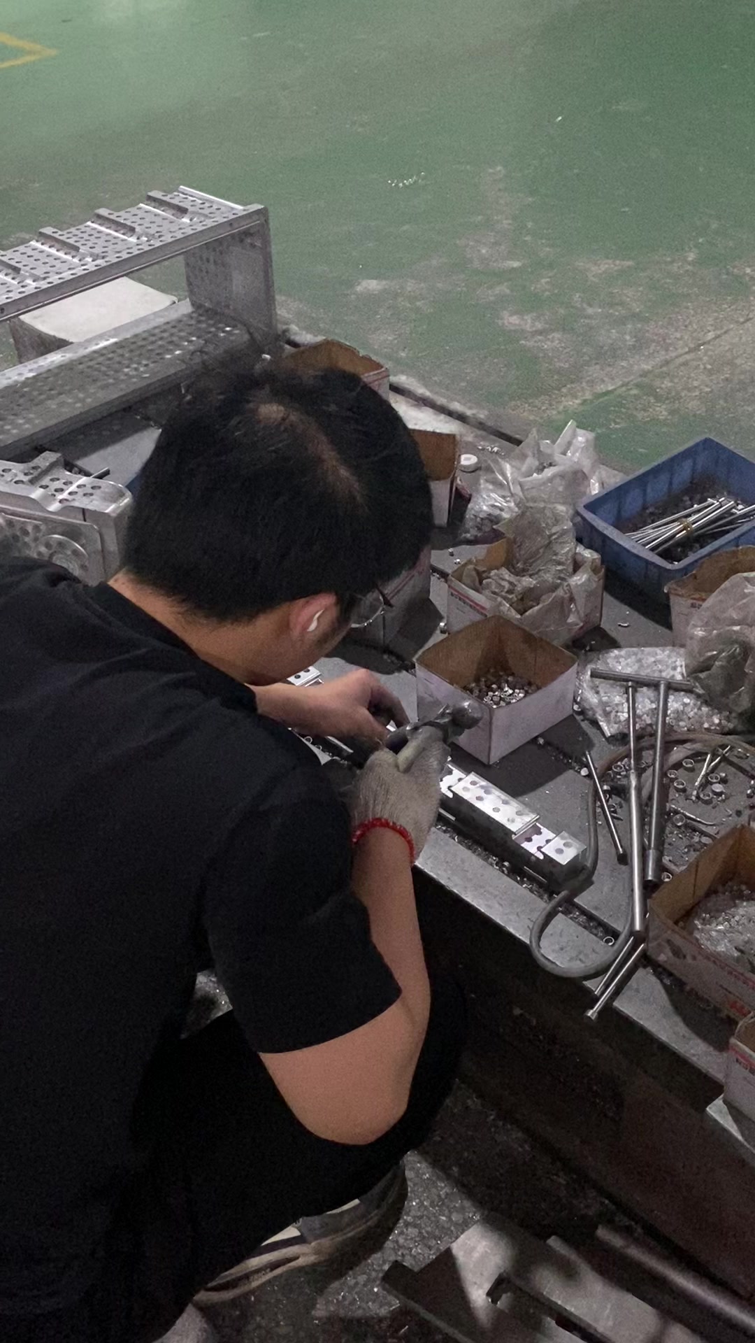 @Hc EPP FOAM FACTORY