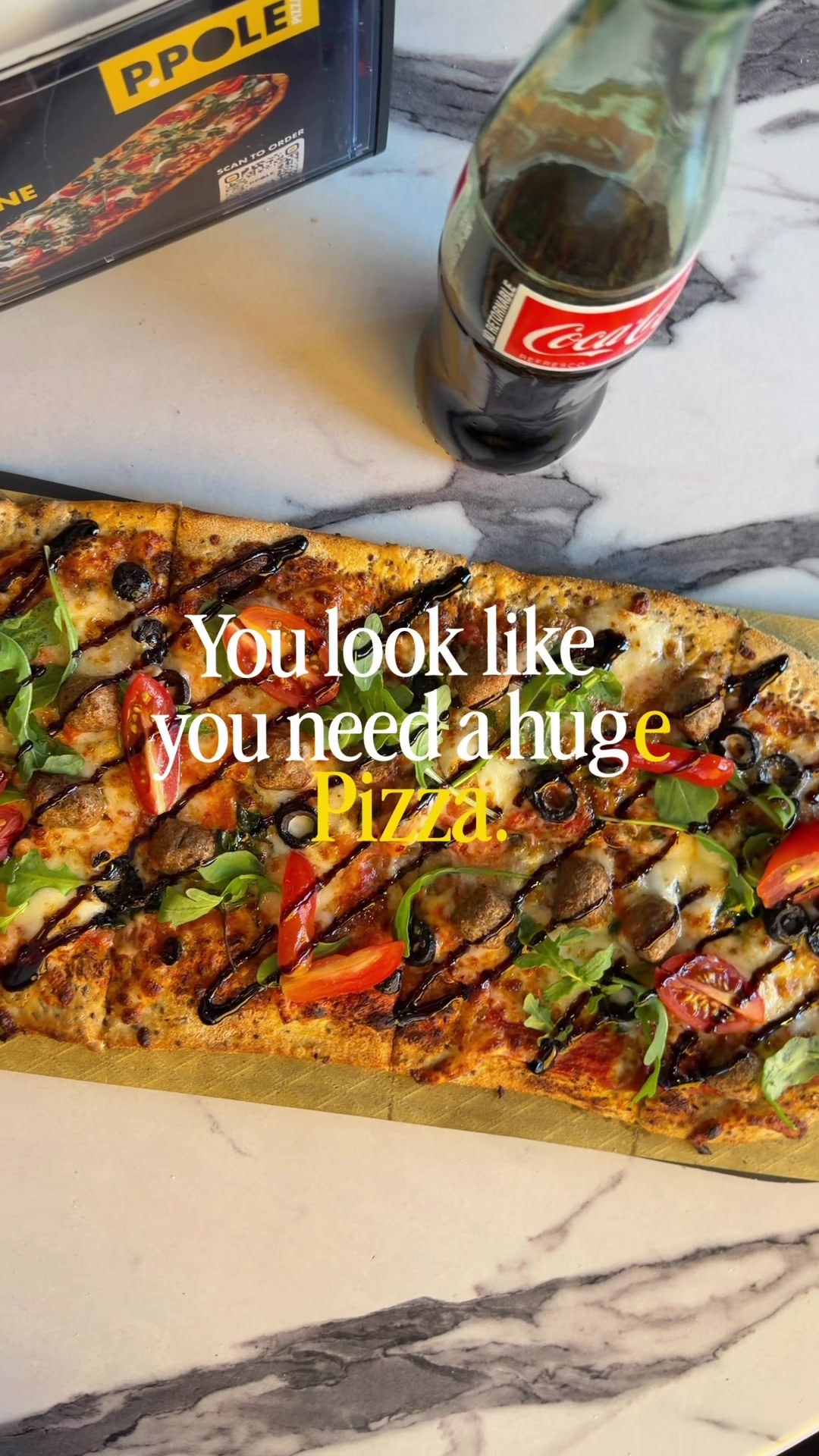 @P.Pole Pizza