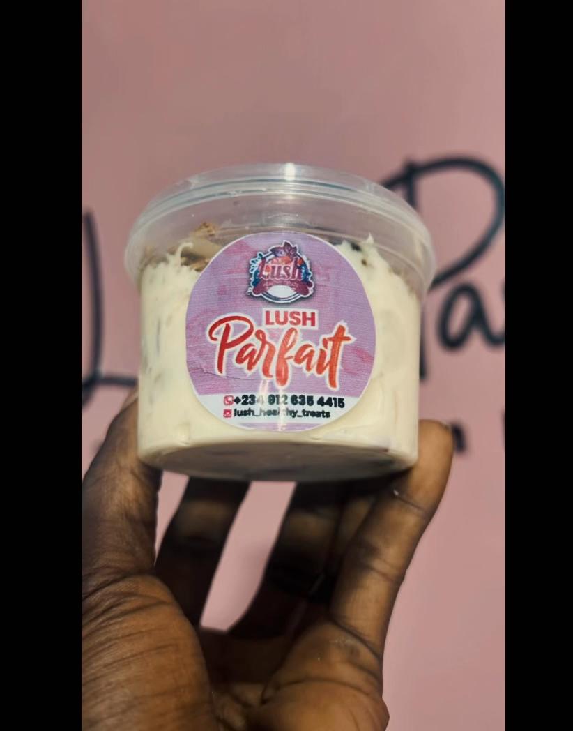 @PARFAIT/YOGHURT/IBADAN