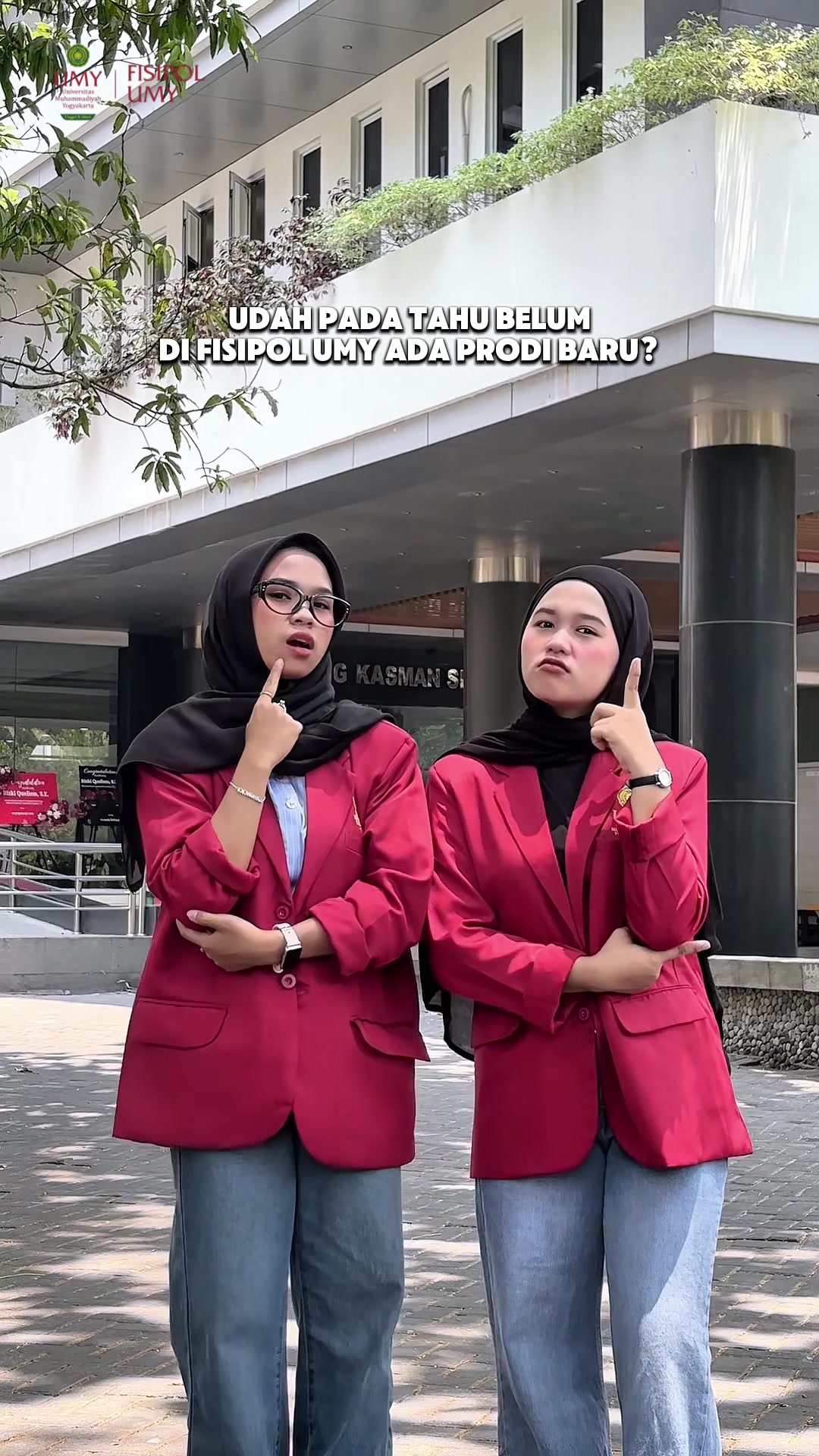 @FISIPOL UMY