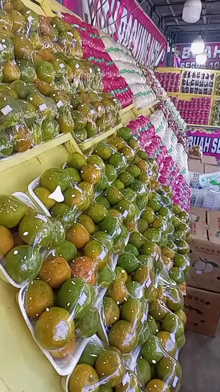 @Buah Packing Medan