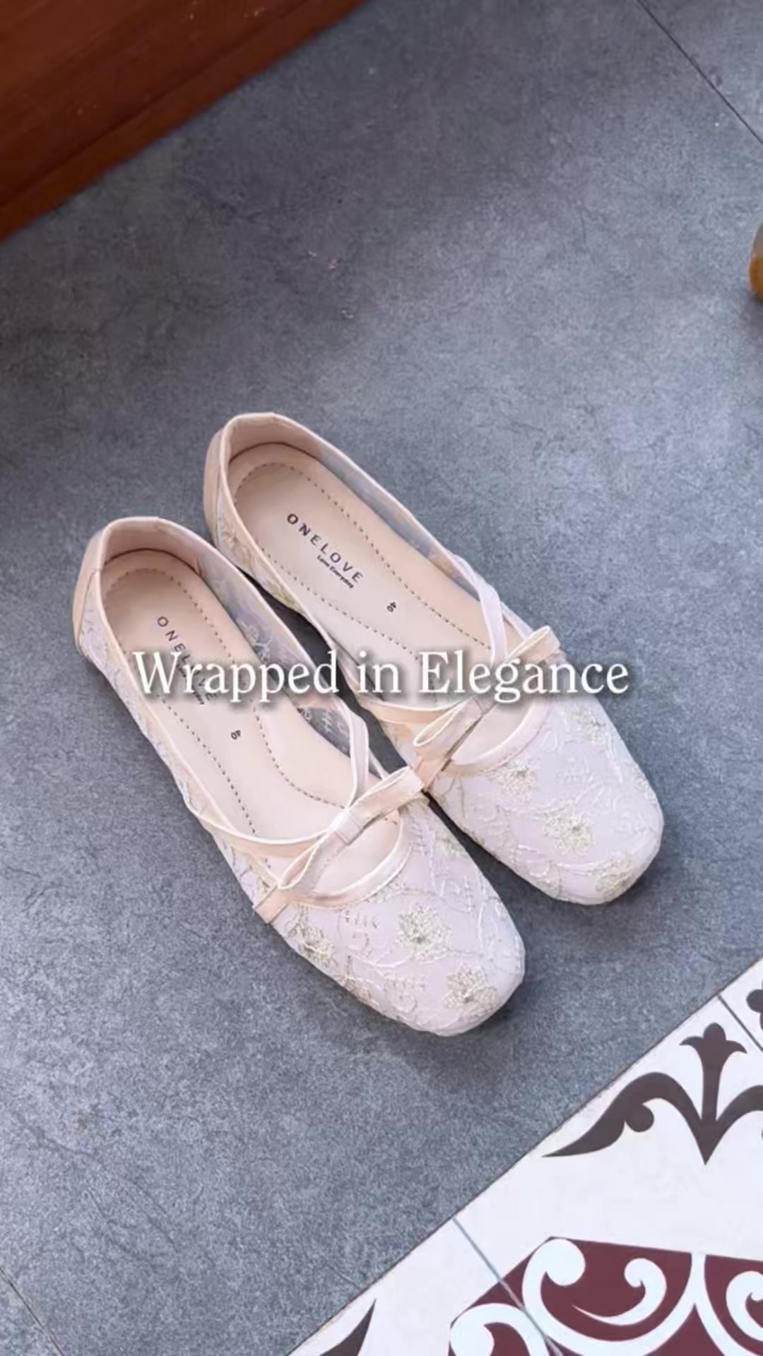 @One Love Women Shoes