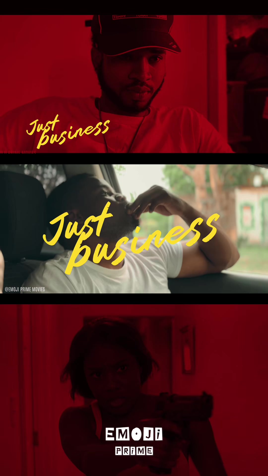 @Emoji Prime Movies