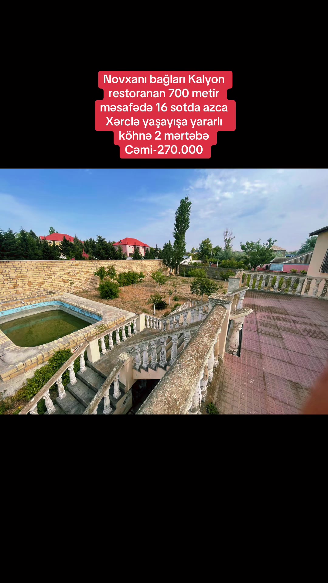 @Əmlak&ccedil;ı.Novxanı