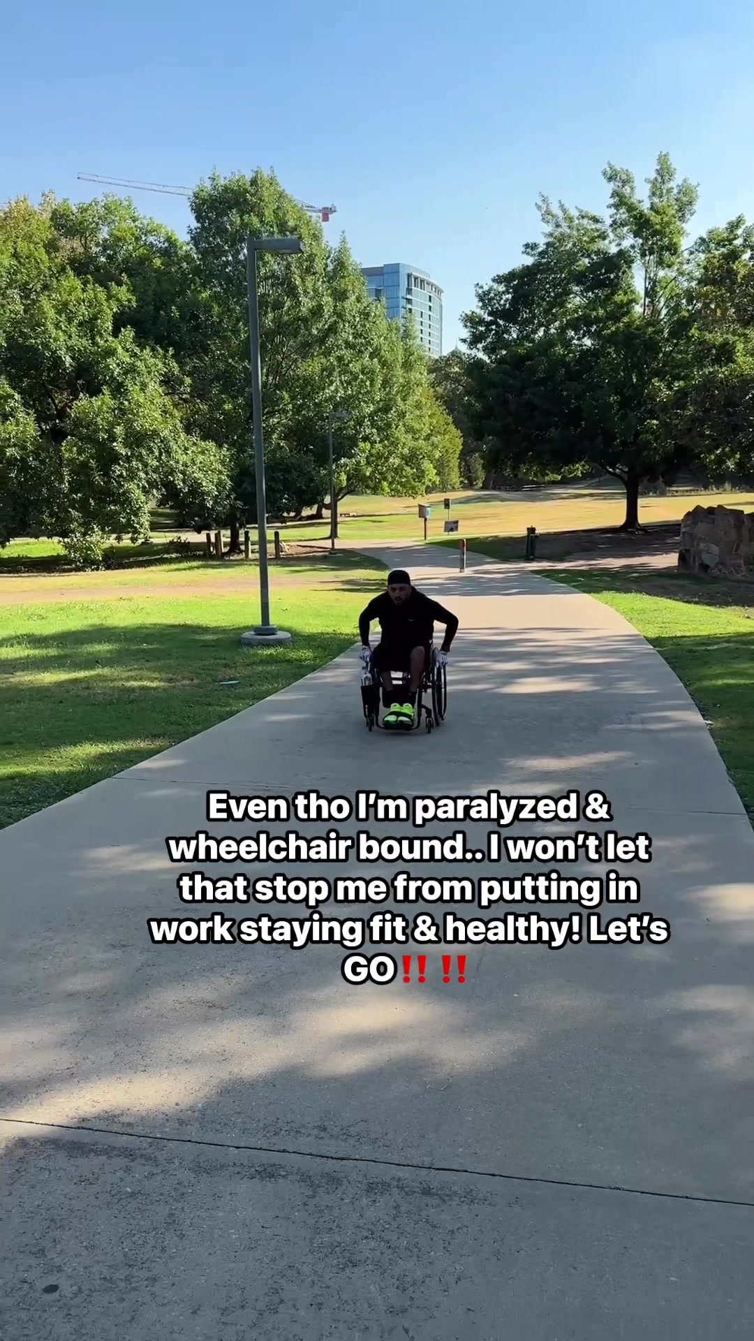 @WheelchairPapi♿️