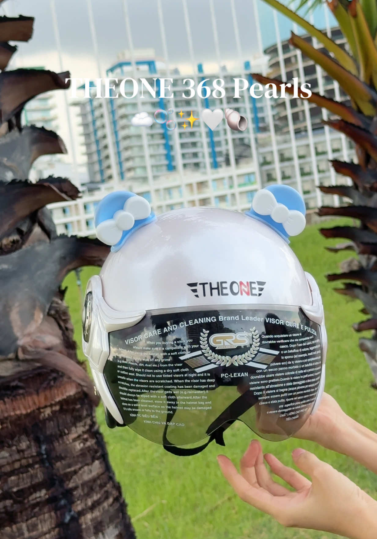 @មួកសុវត្ថិភាព Helmet Shop 🇰🇭