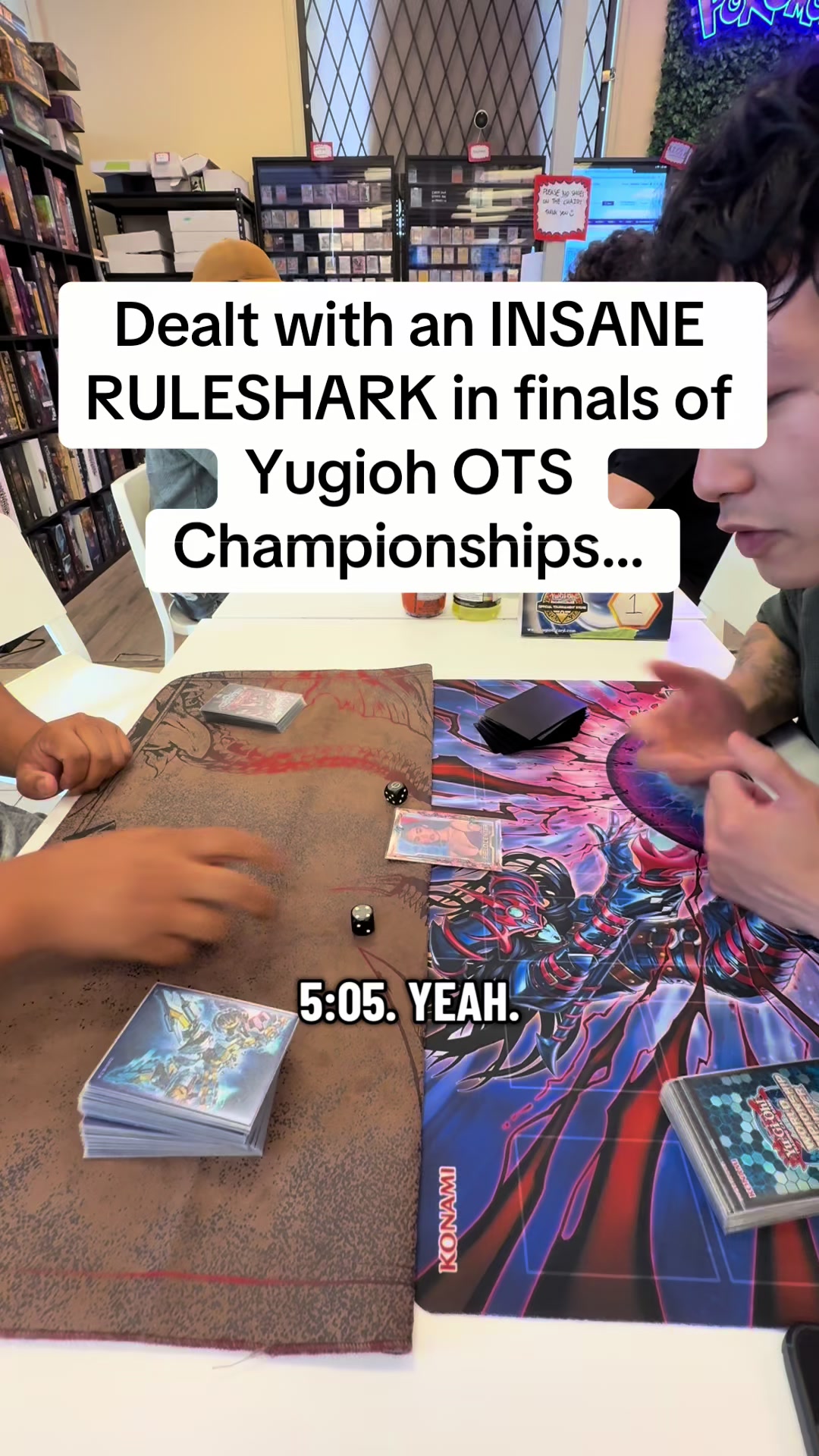 @Matt Bustamante (MattBustaTCG)