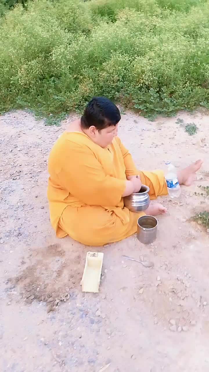 @Chota Khan Baba