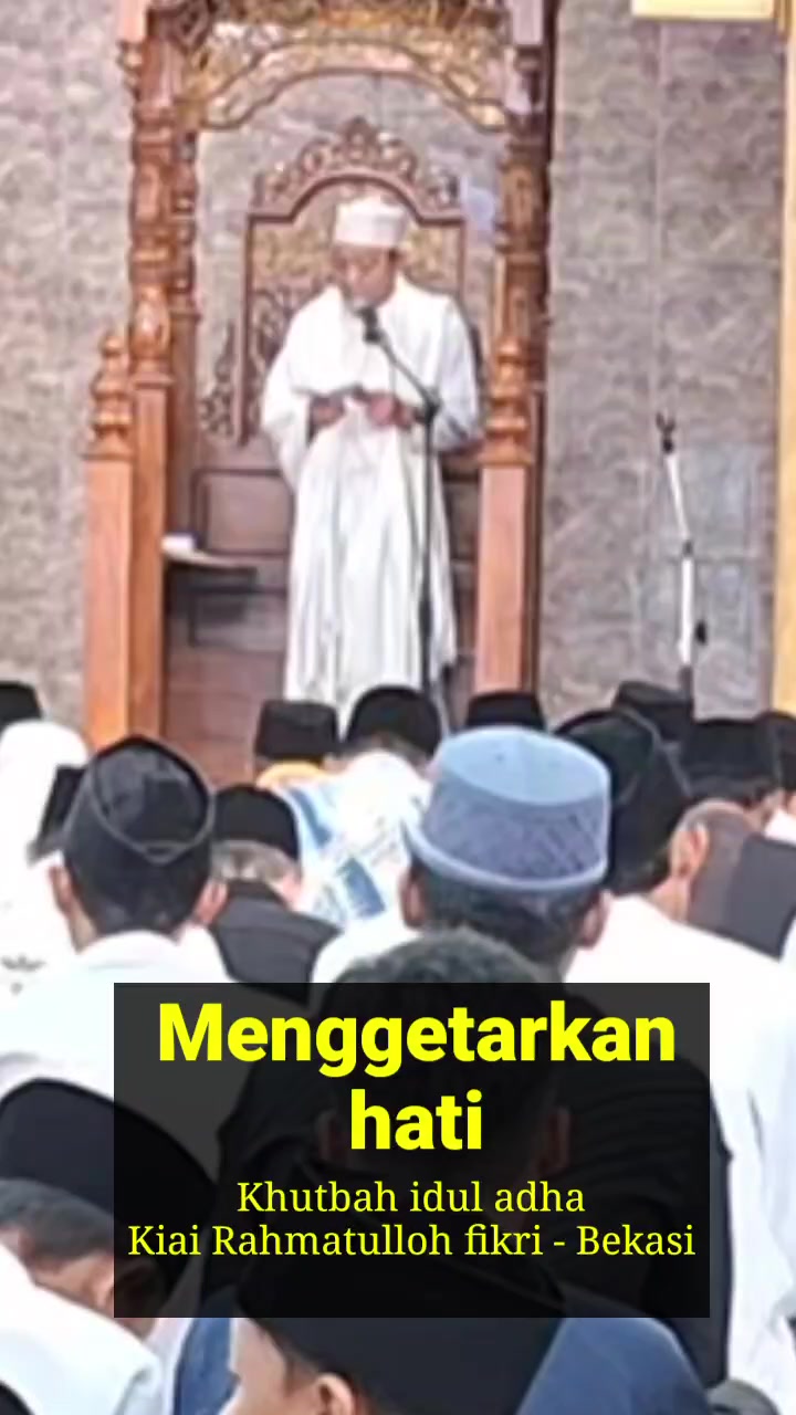 @@KiaiRahmatullohFikri