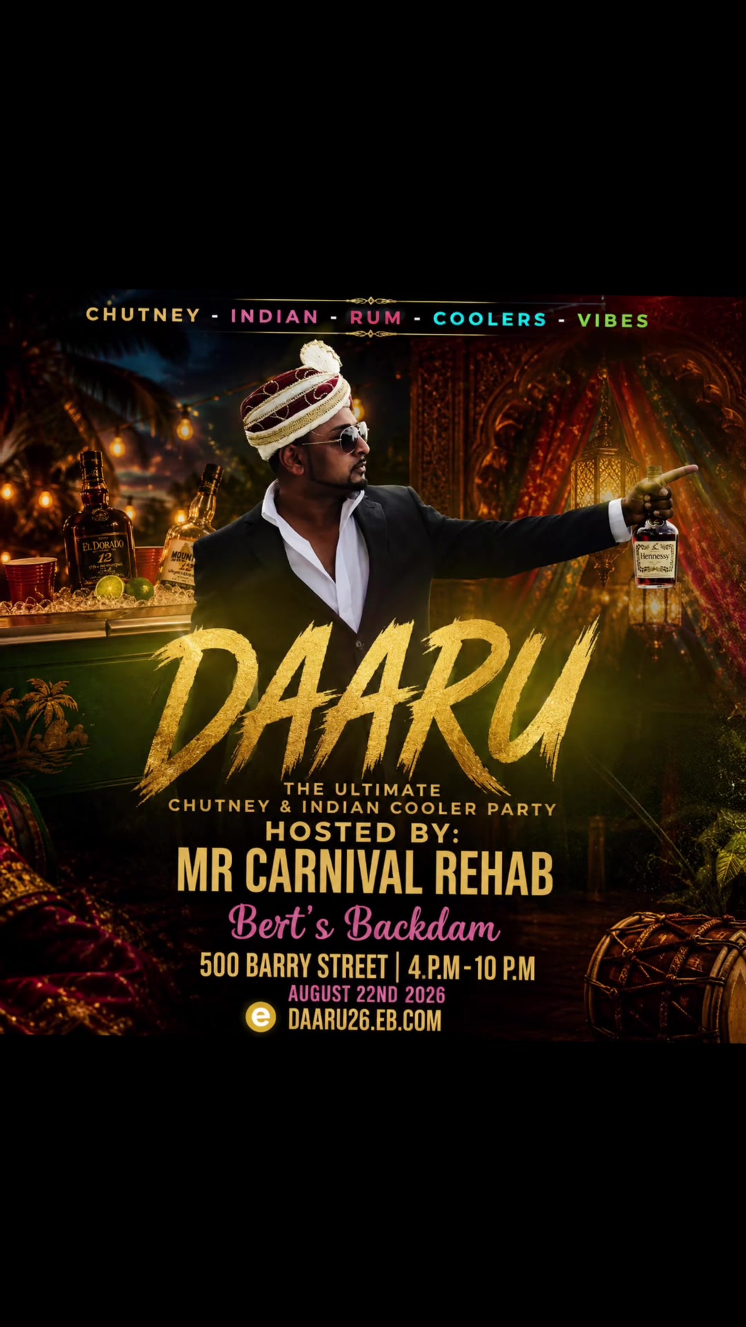 @Mr. Carnival Rehab