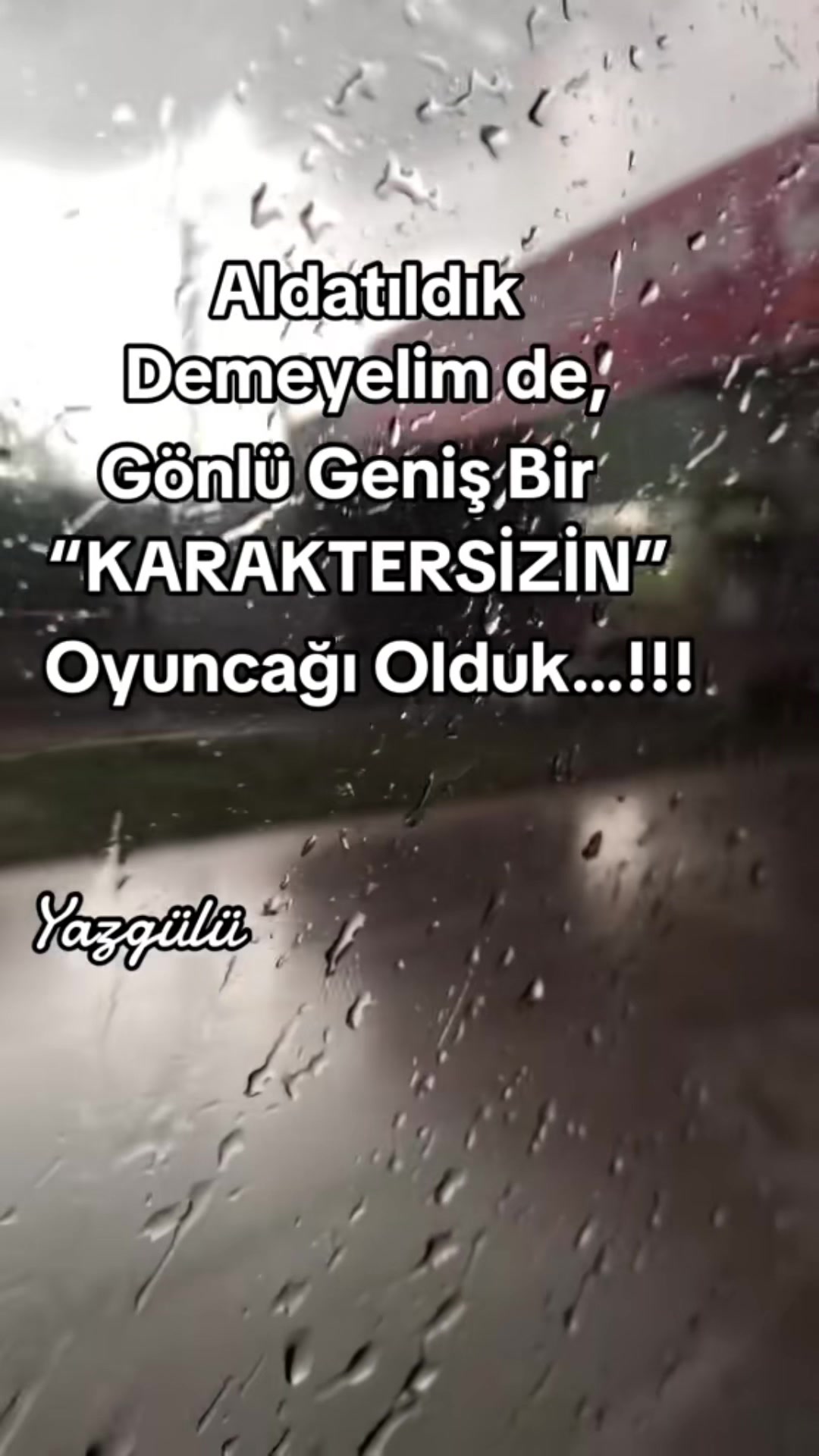 @Miray Yazgülü
