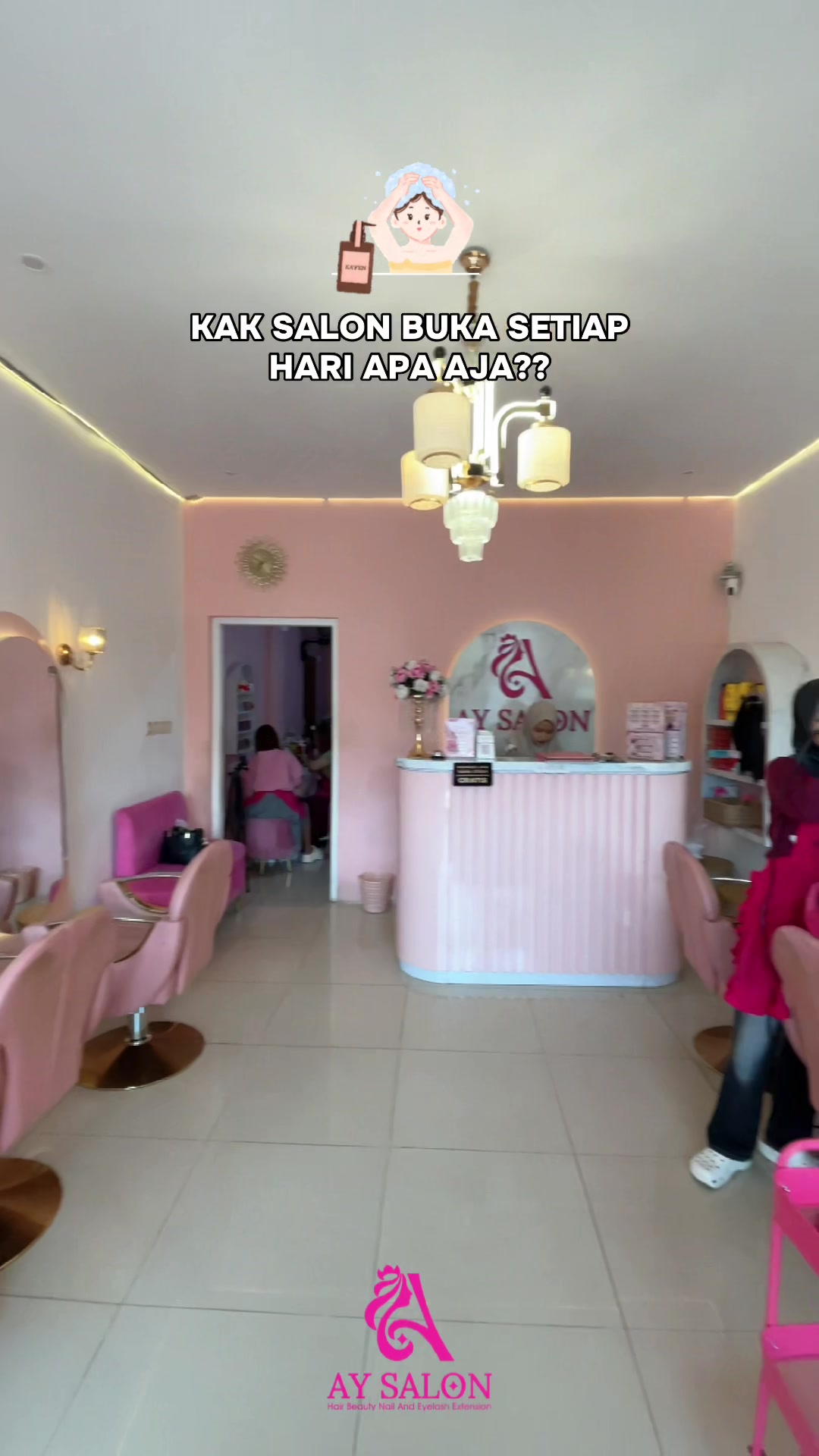 @AY SALON OFFICIAL