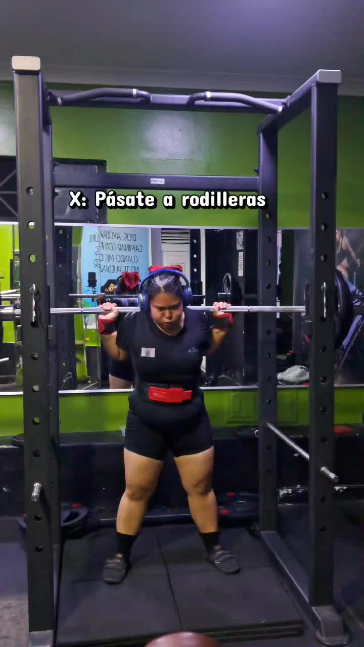 @Me dicen Pucca | Powerlifter