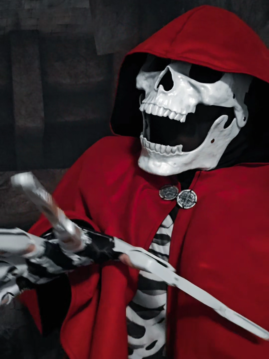 @The Red Lich of DnDTikTok💀