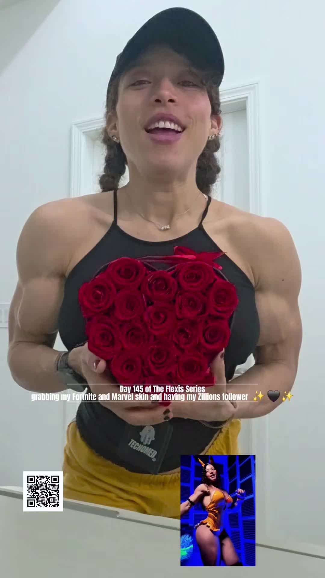 @MuscleGoddess