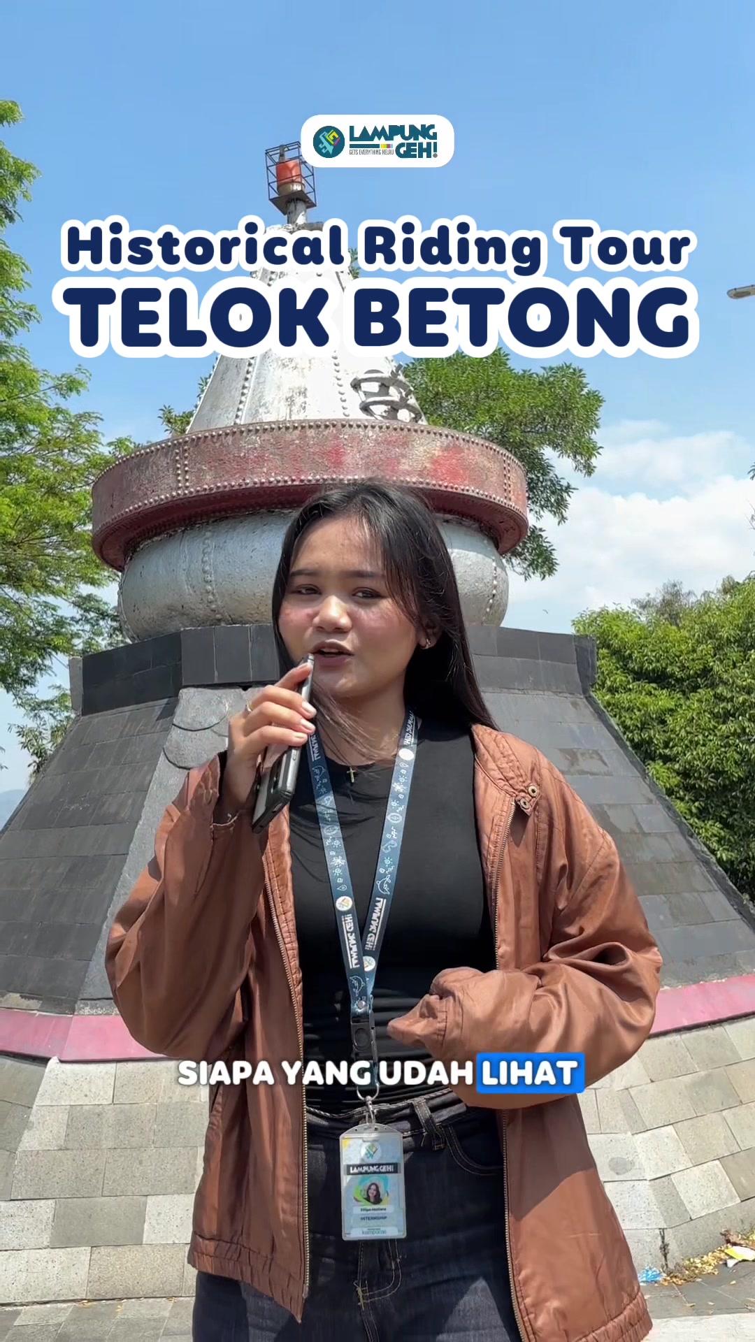 @Lampung Geh!