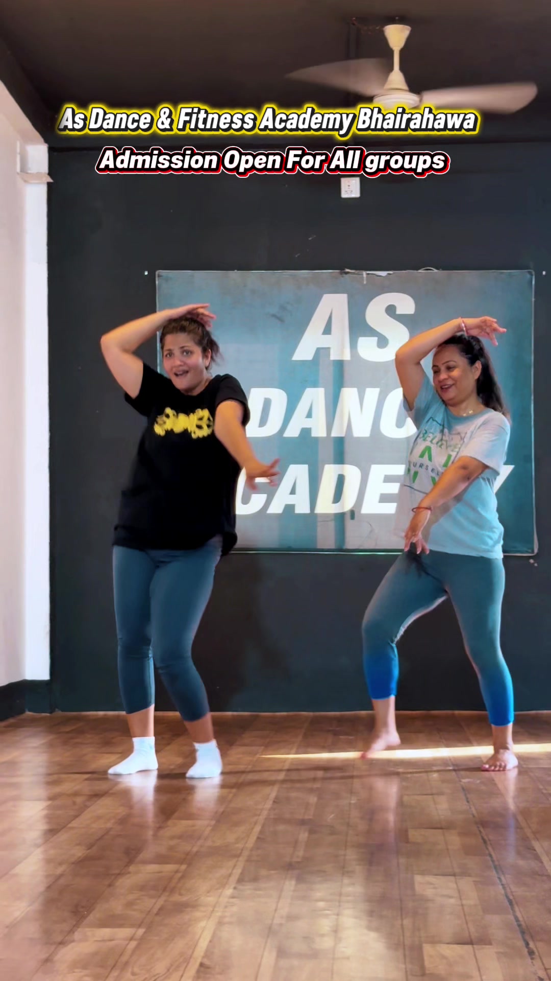 @AS DANCE ACADEMY