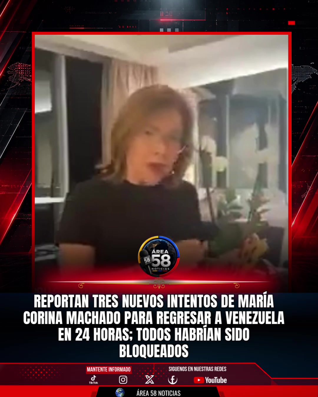 @Area58 Noticias