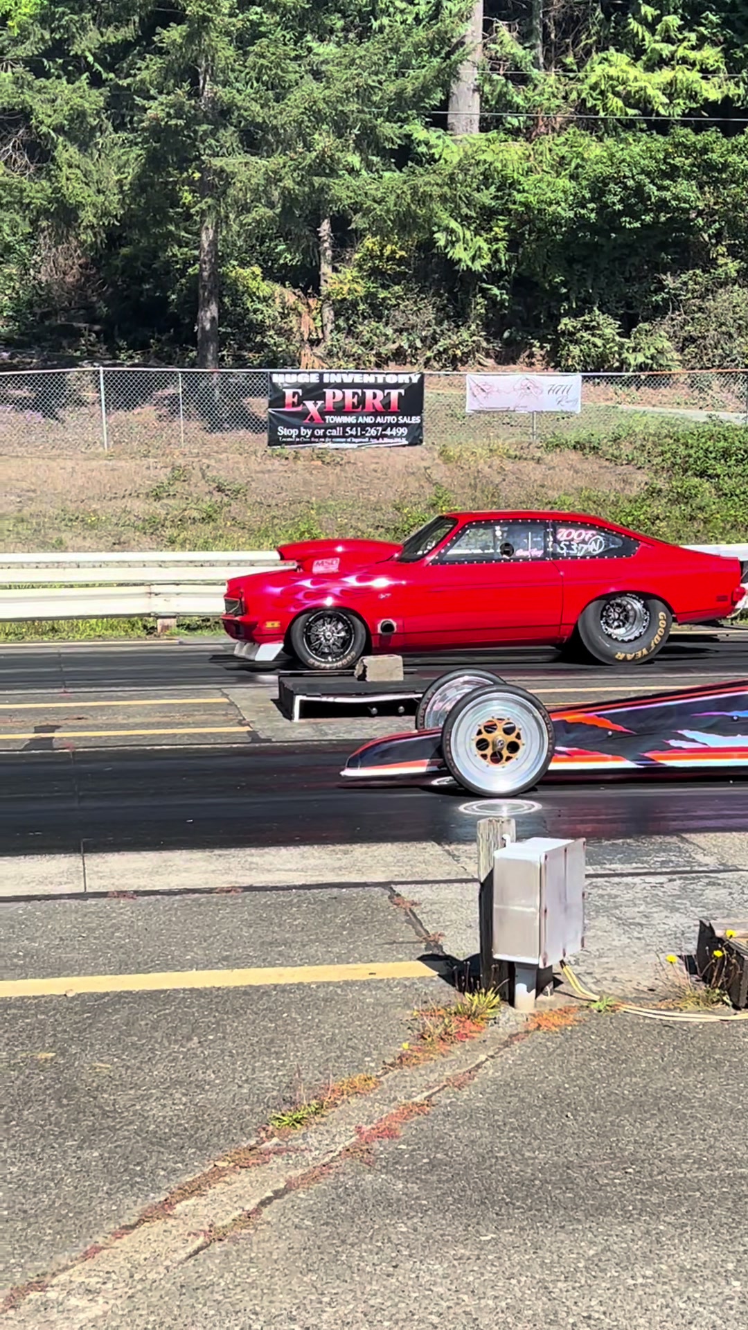 @bananasluggracing