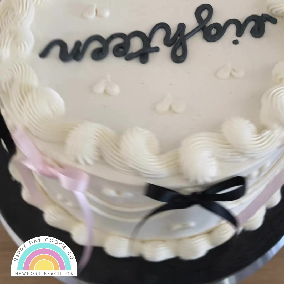 @Happy Day Cookie Co.