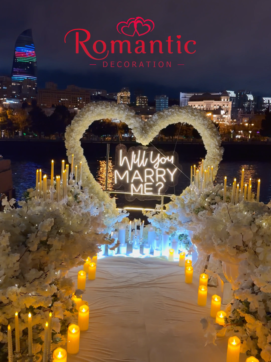 @Romantic Decoration