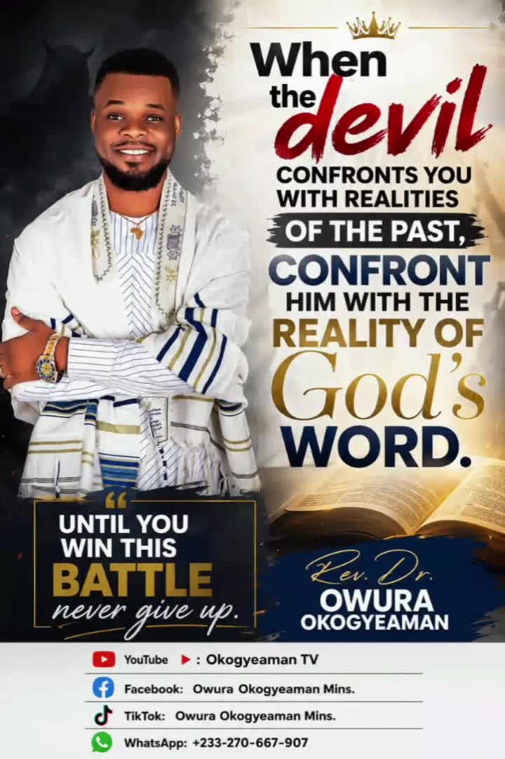 @Owura Okogyeaman Ministries