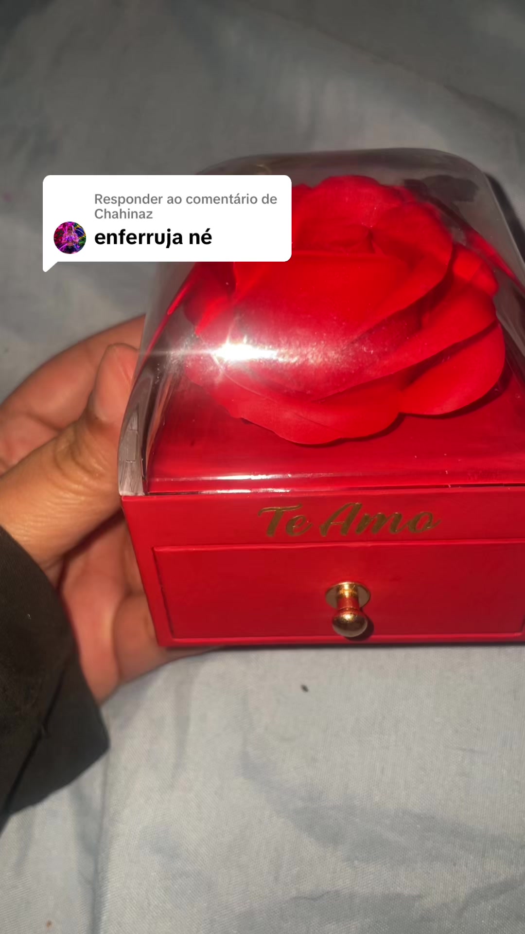 @Pamella Ac&aacute;cio