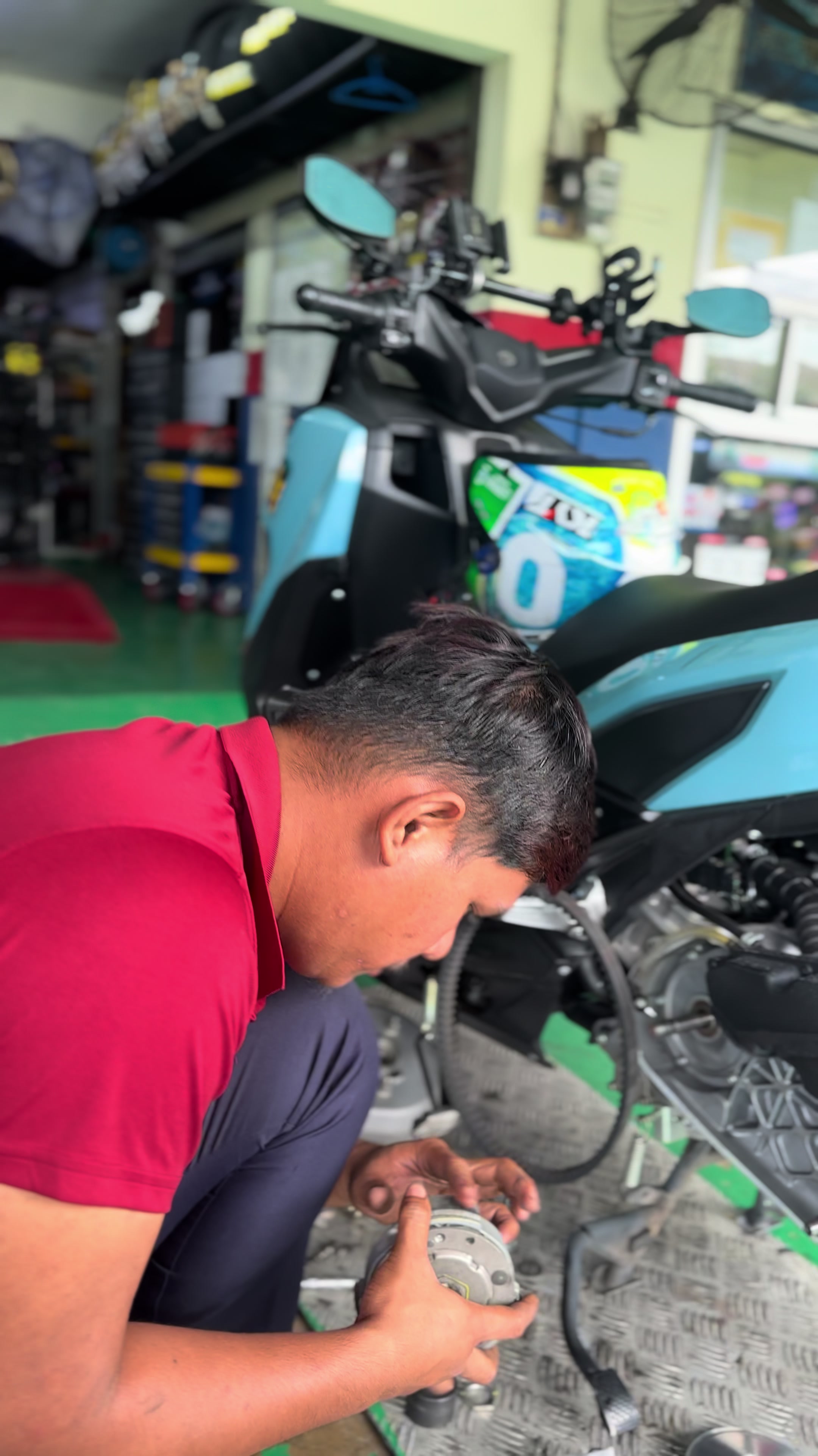 @TR MOTORSPORT