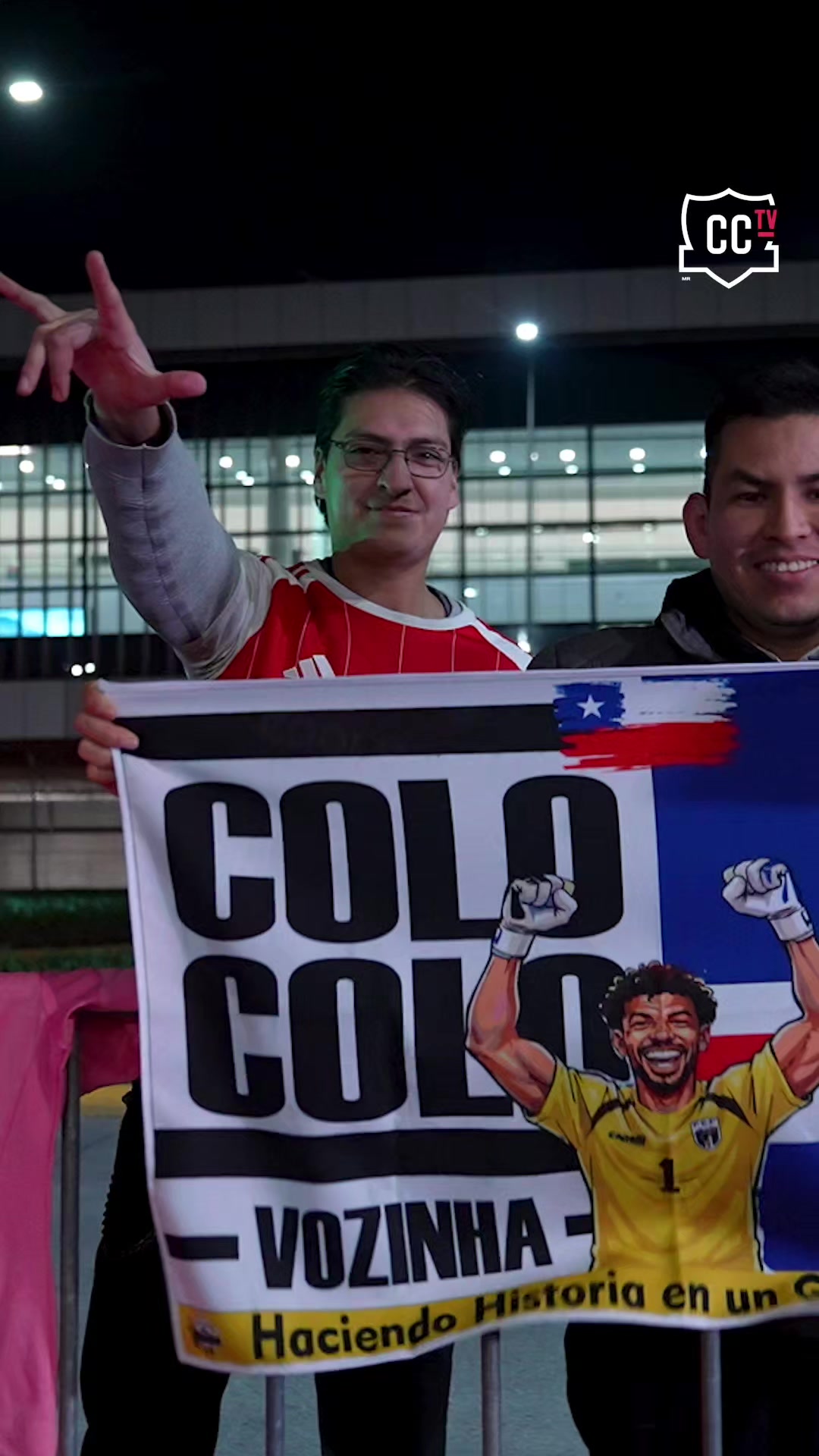 @Colo-Colo