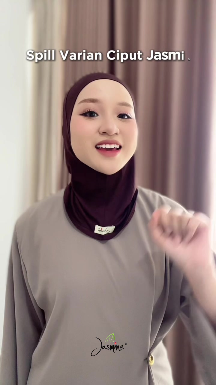 @Toko hijab jasmine