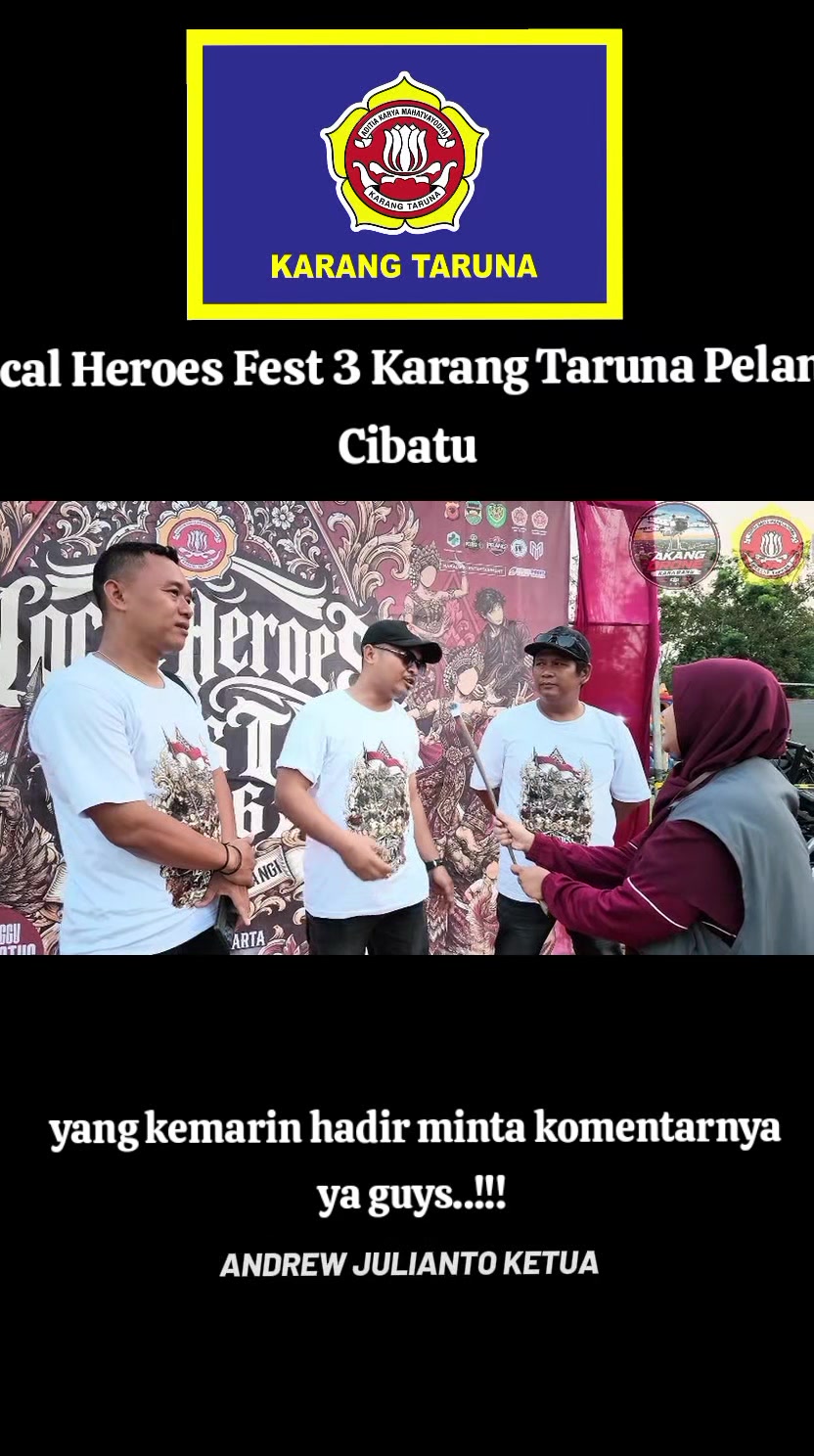 @SUARA PEMUDA CREW