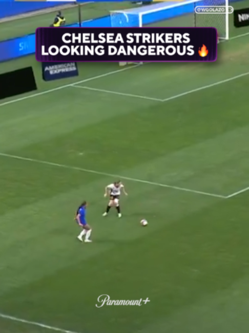 @CBS Sports W Golazo