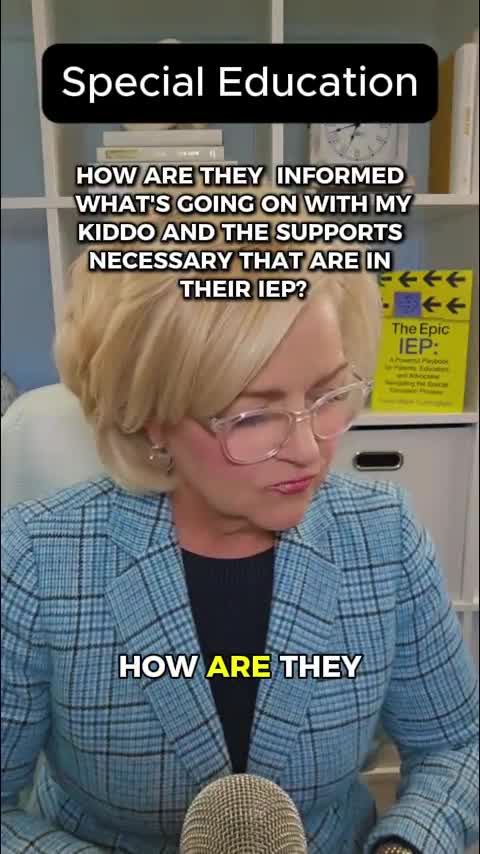 @"The Epic IEP"