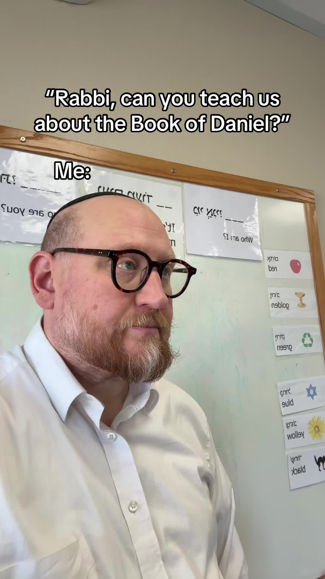 @Rabbi Seth Goldstein