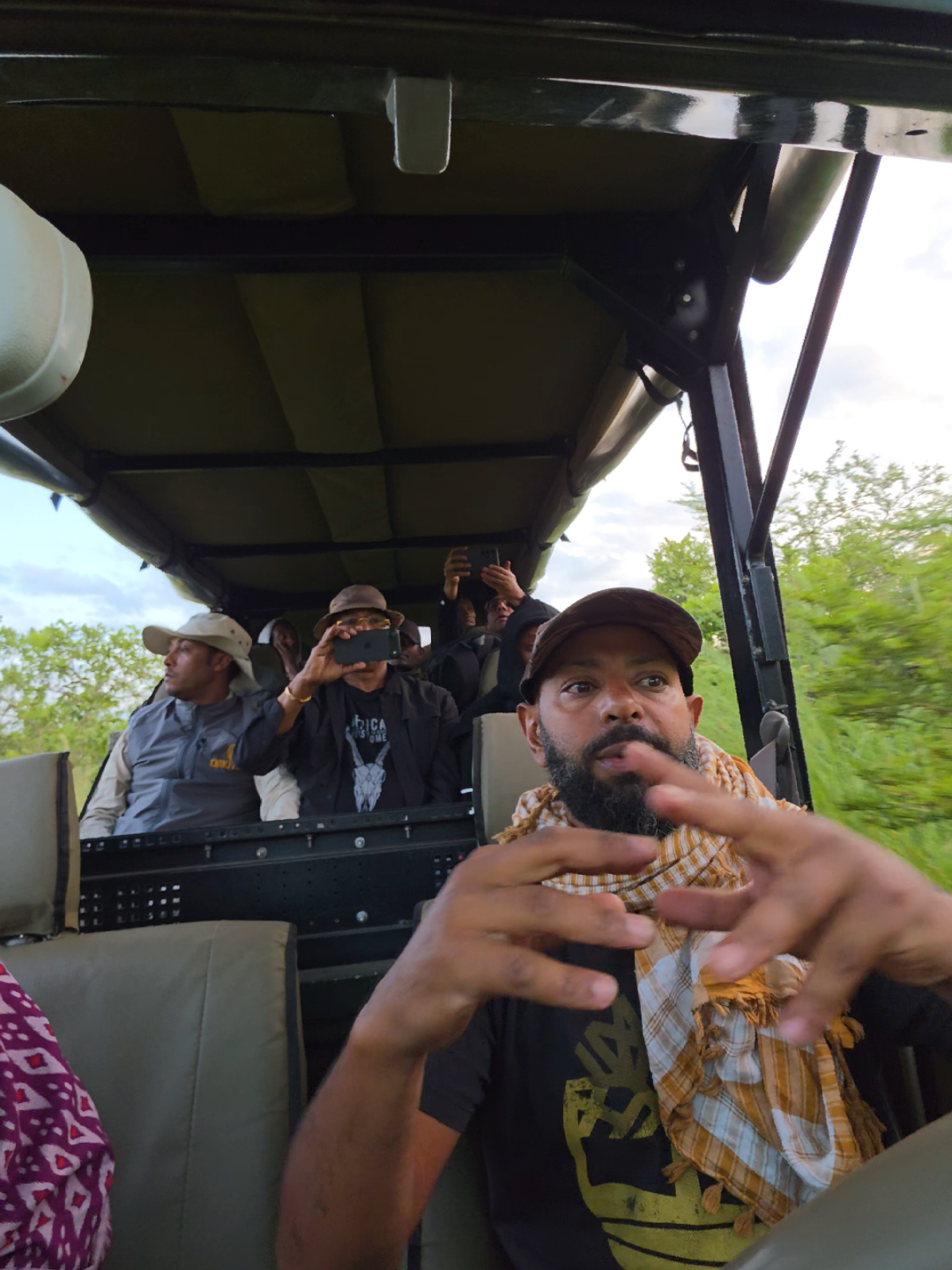 @Ethiopian wildlife