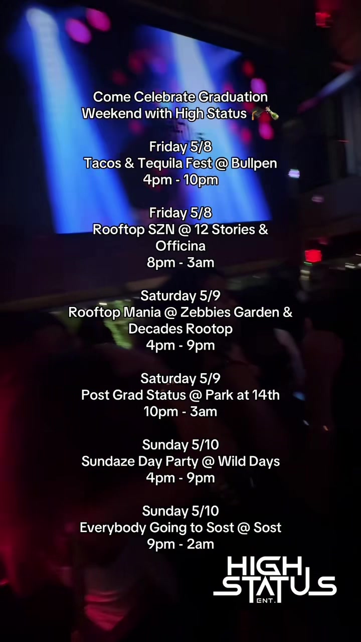 @High Status Entertainment