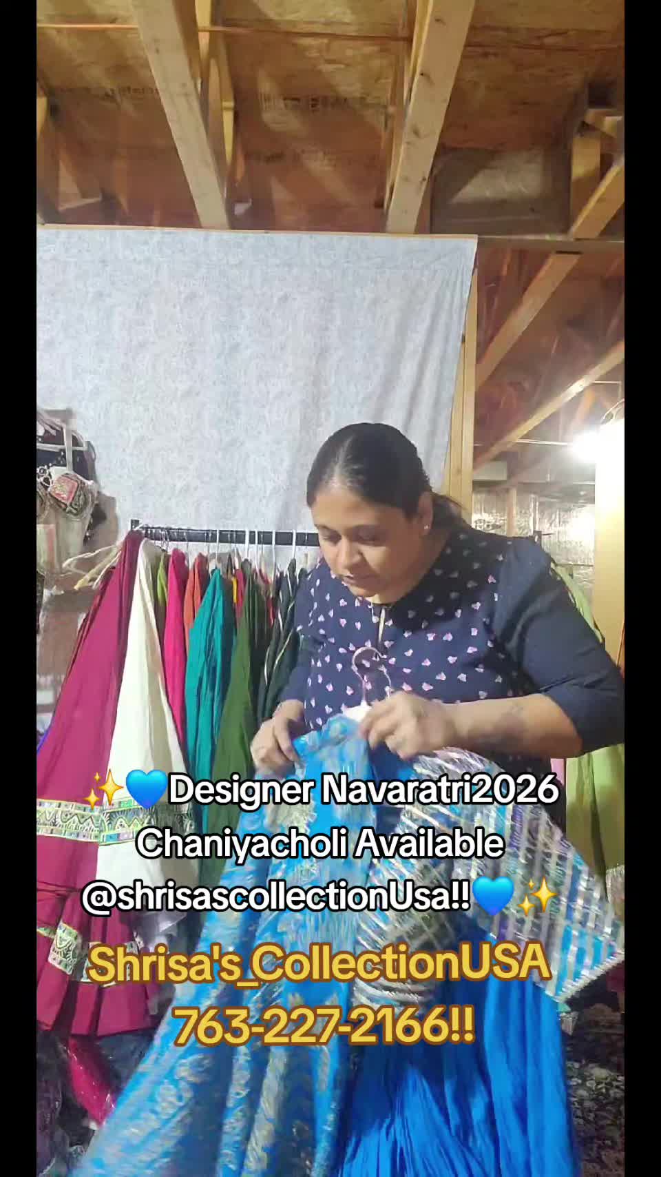 @Shrisa's CollectionUSA