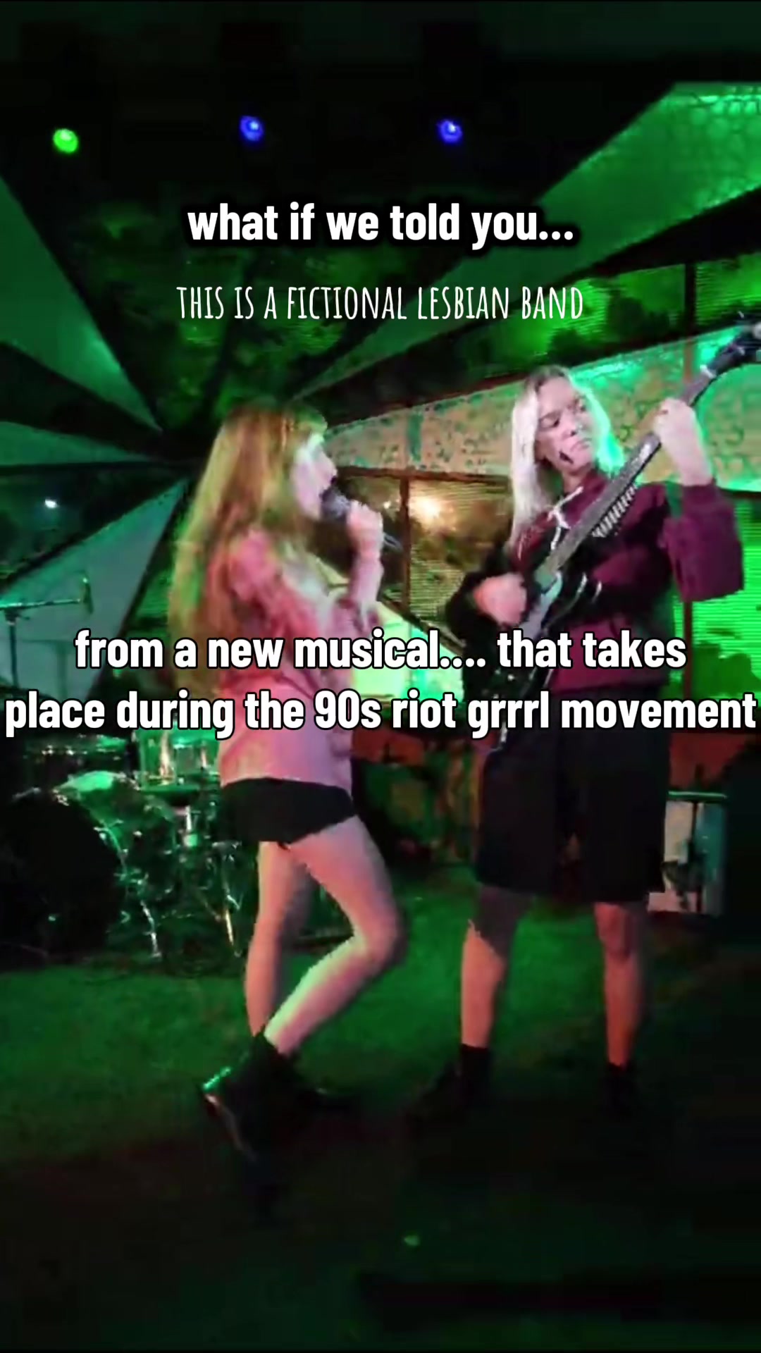 @Lost Grrrl Found